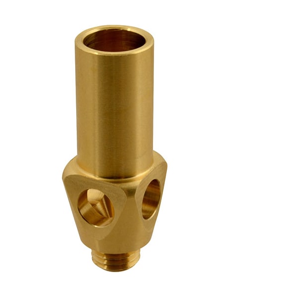 Allpoints Burner, Jet 5/16-24 Thd , #74Lp 1561006 - main